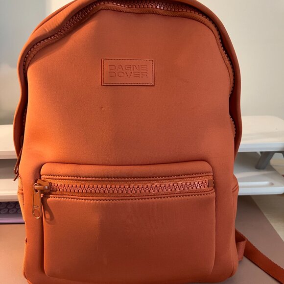 Dagne Dover Dakota neoprene Backpack - Picture 1 of 16